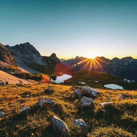 Ferienwohnung Alpenglueck In Bolsterlang Sommerbergbahn Kostenlos Экстерьер фото