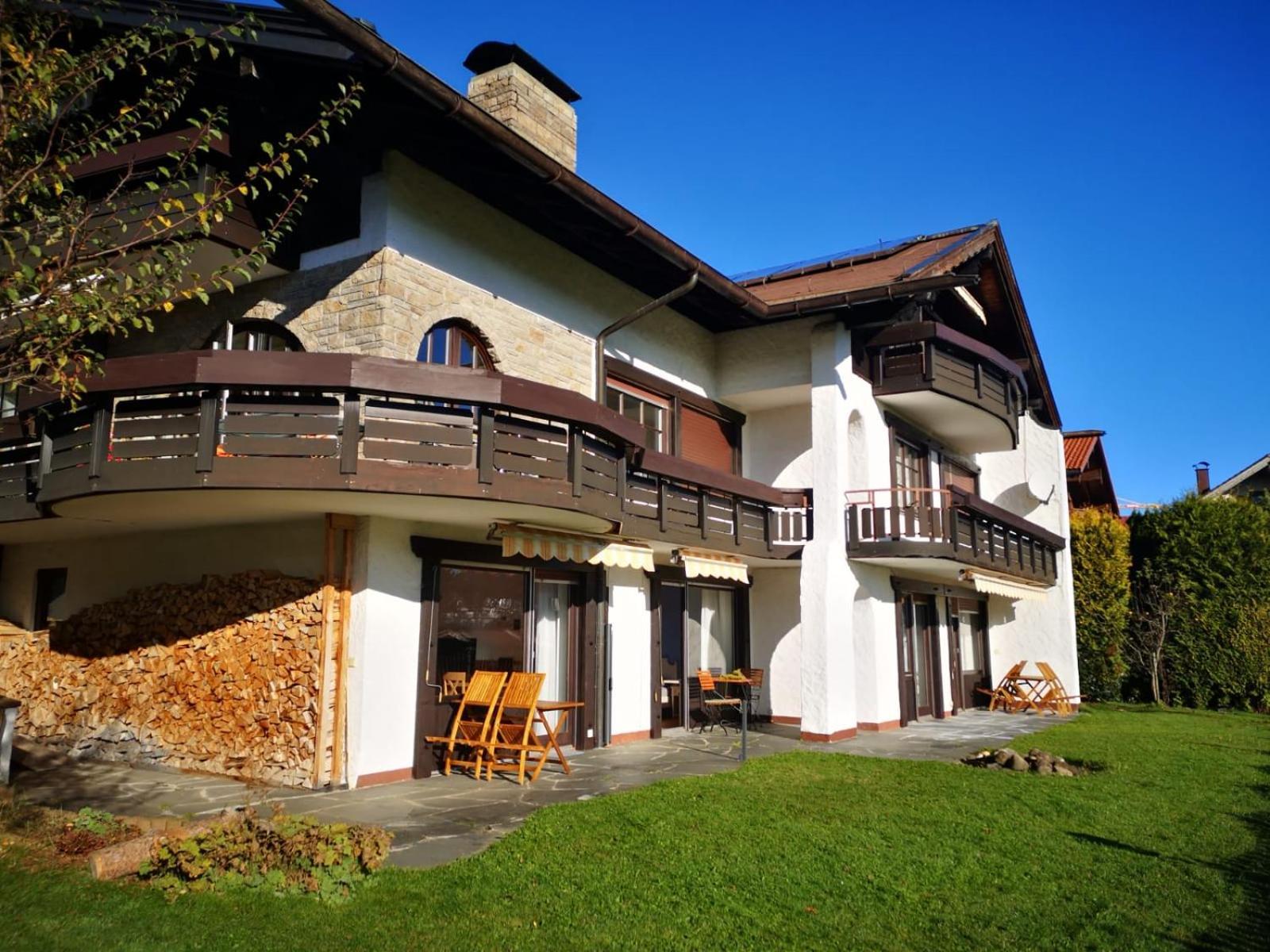Ferienwohnung Alpenglueck In Bolsterlang Sommerbergbahn Kostenlos Экстерьер фото